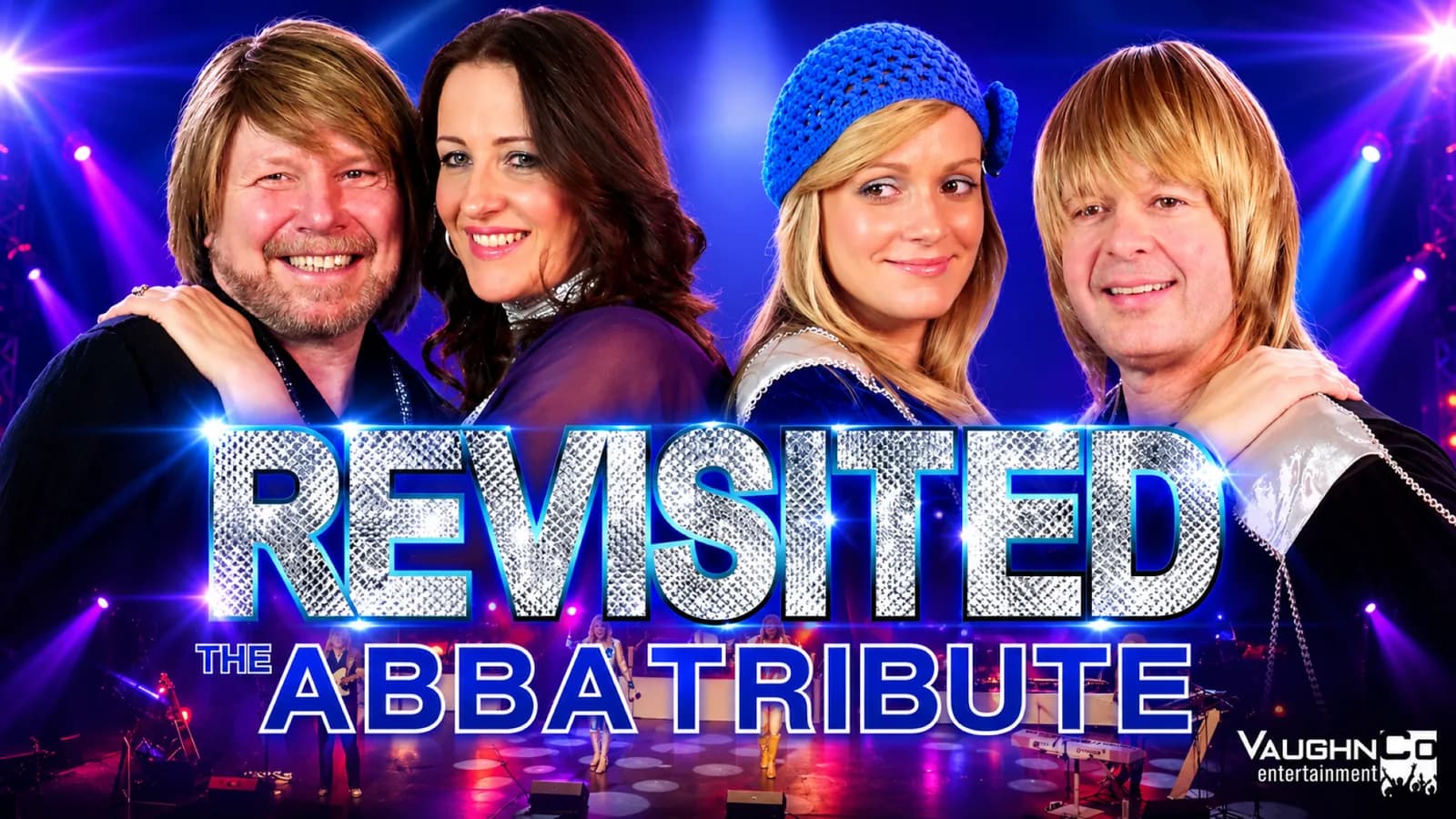 Revisited - The ABBA Tribute