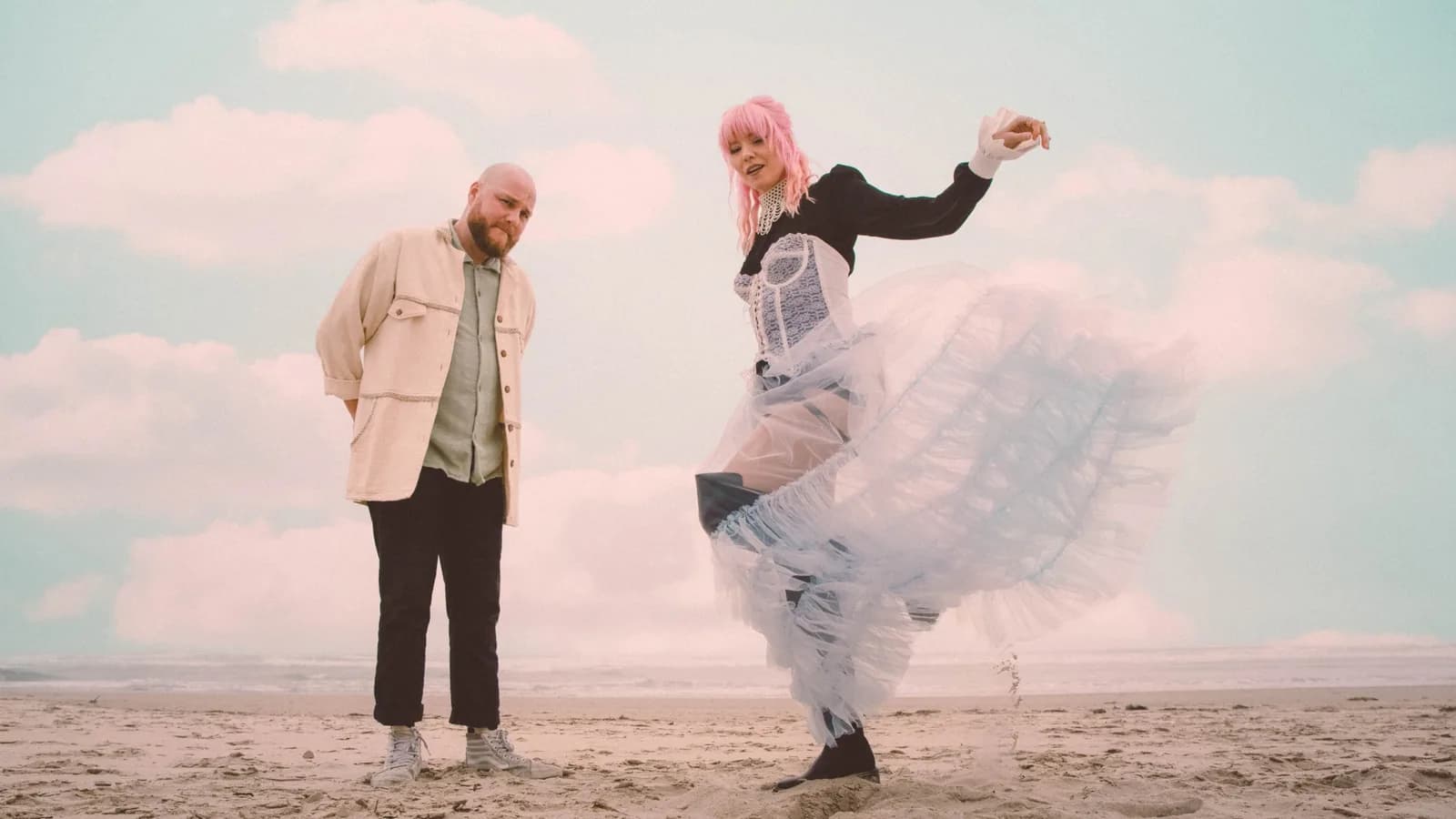 New Constellations: It Comes In Waves Tour