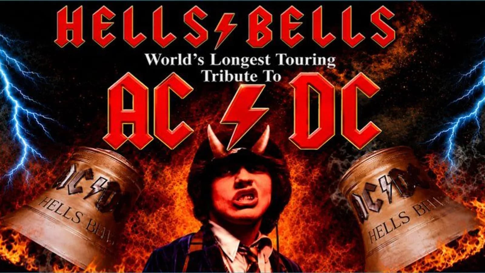 Hells Bells: Celebrating the Music of AC/DC
