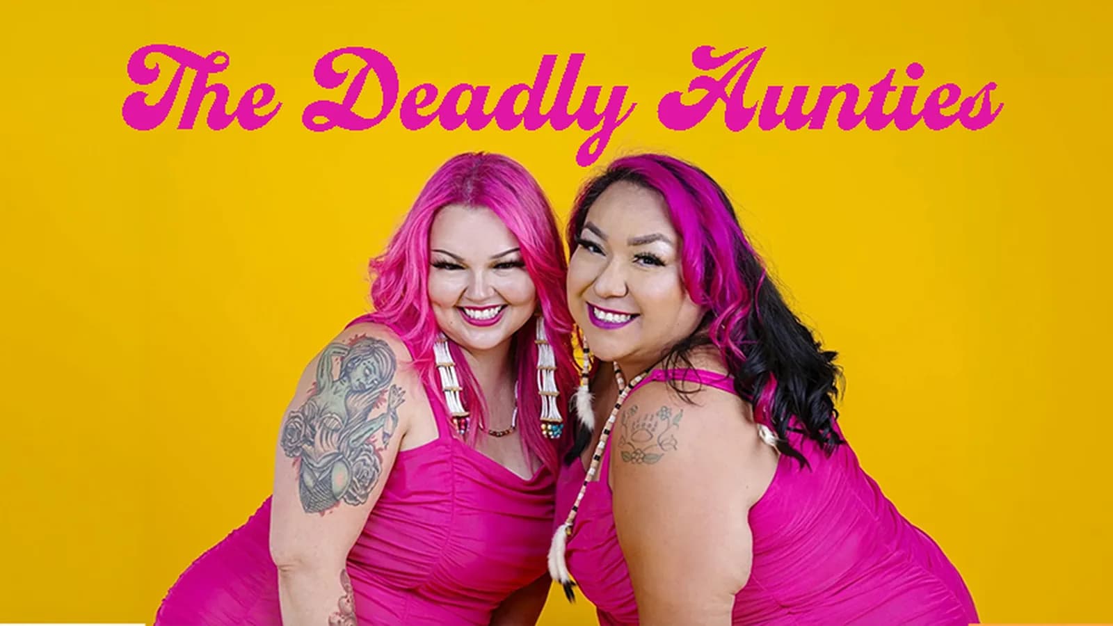 The Deadly Aunties
