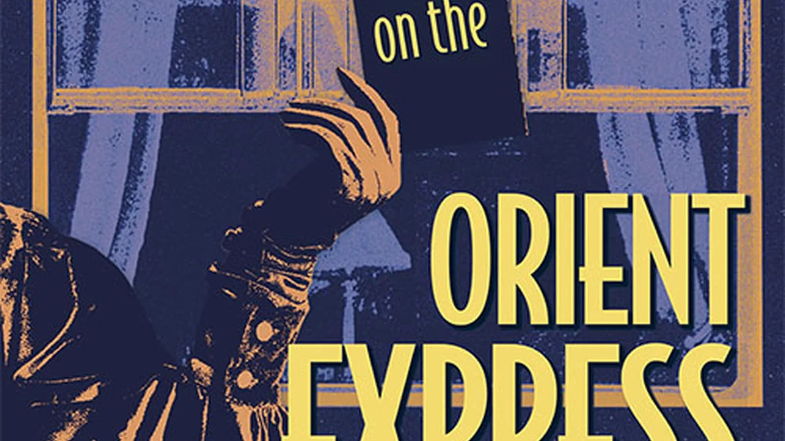 Agatha Christie's Murder on the Orient Express