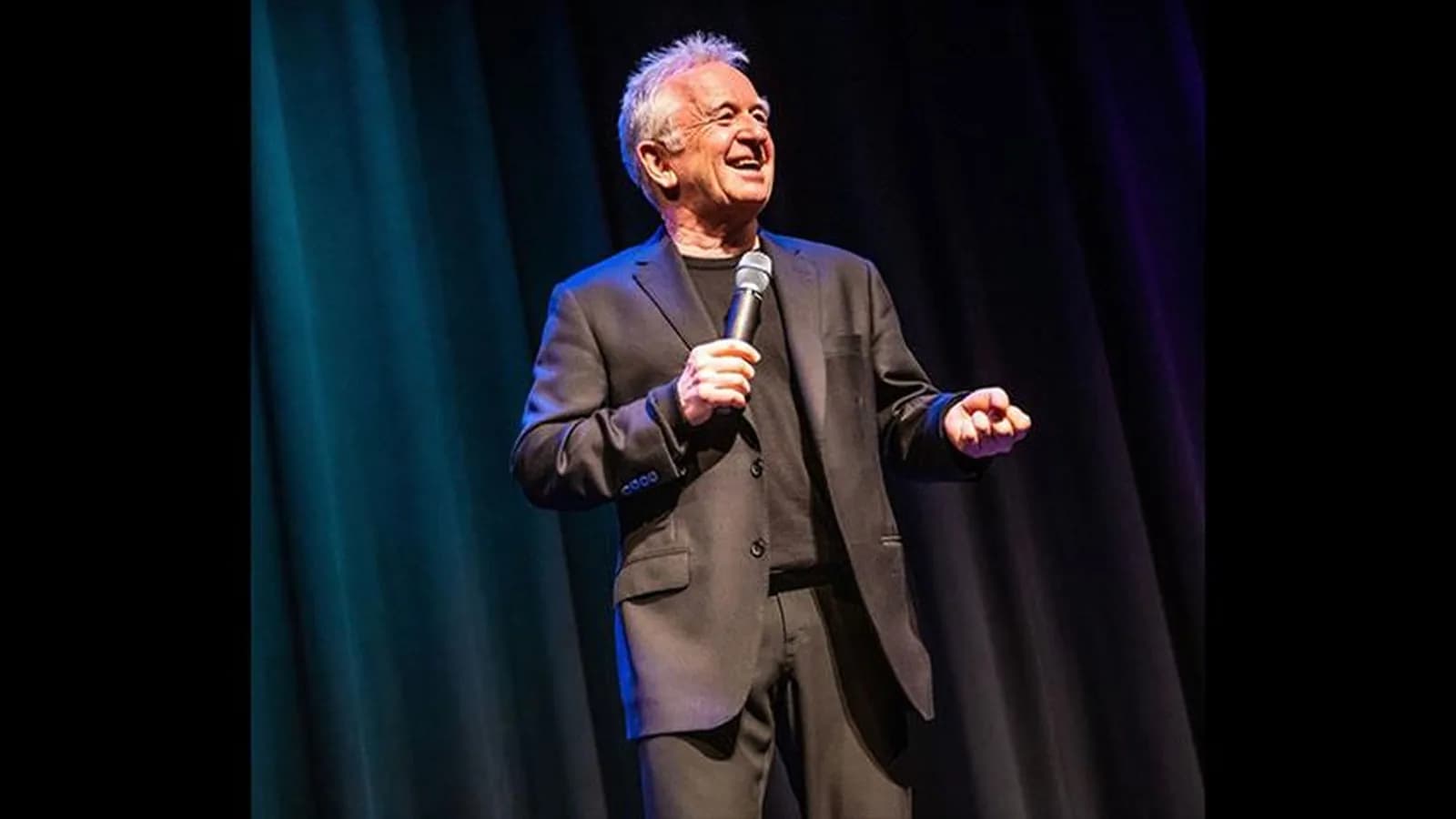 Ron James