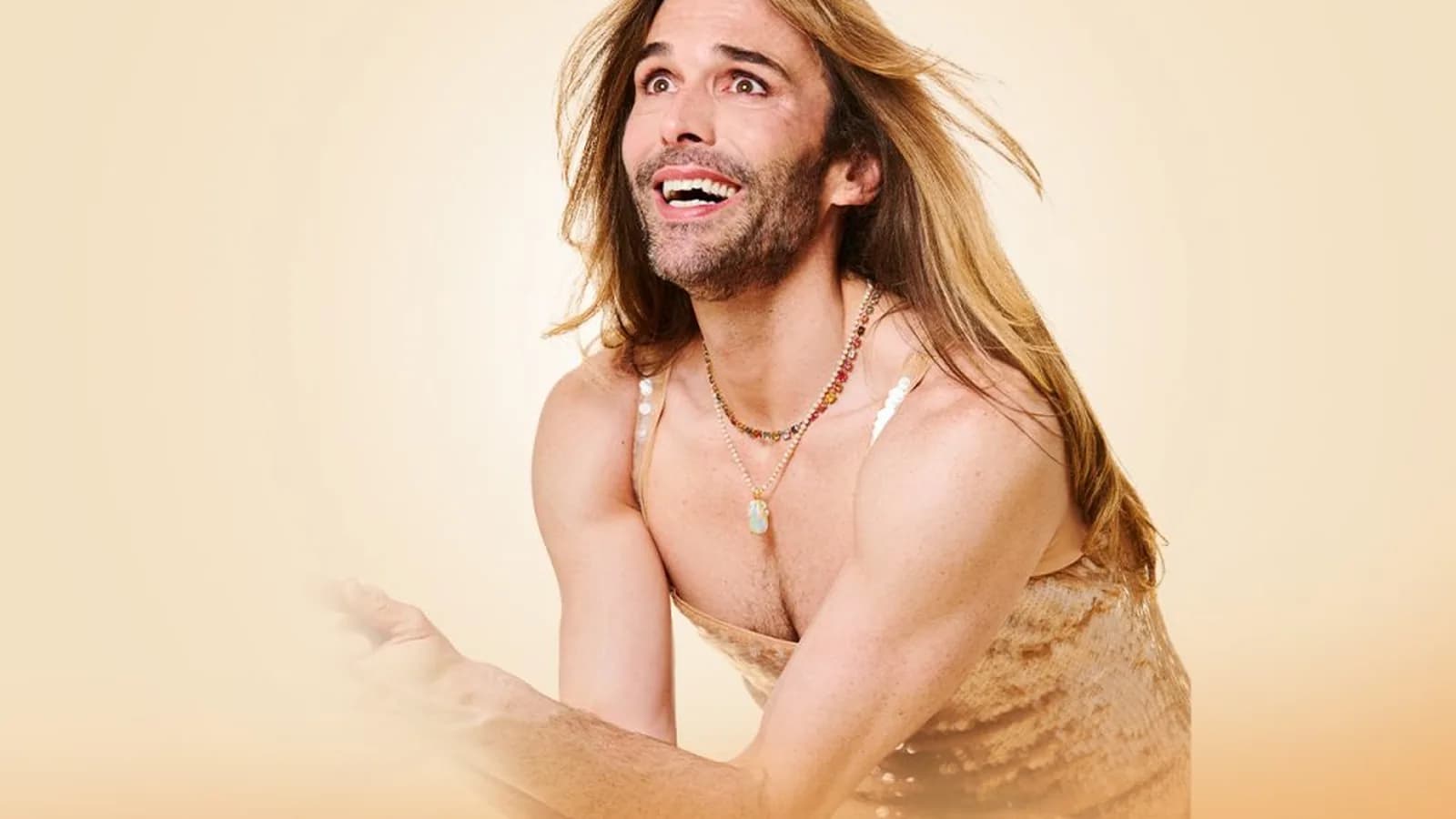 Jonathan Van Ness: Hot & Healed Comedy Tour 2026