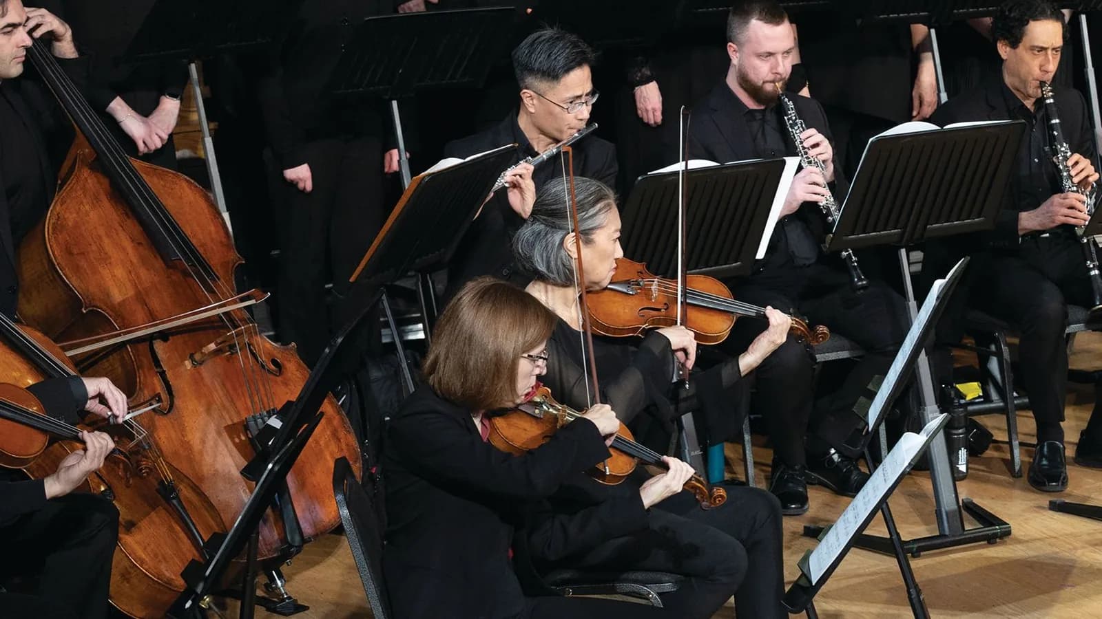 Soundstreams presents Angels Unawares: Music of James MacMillan
