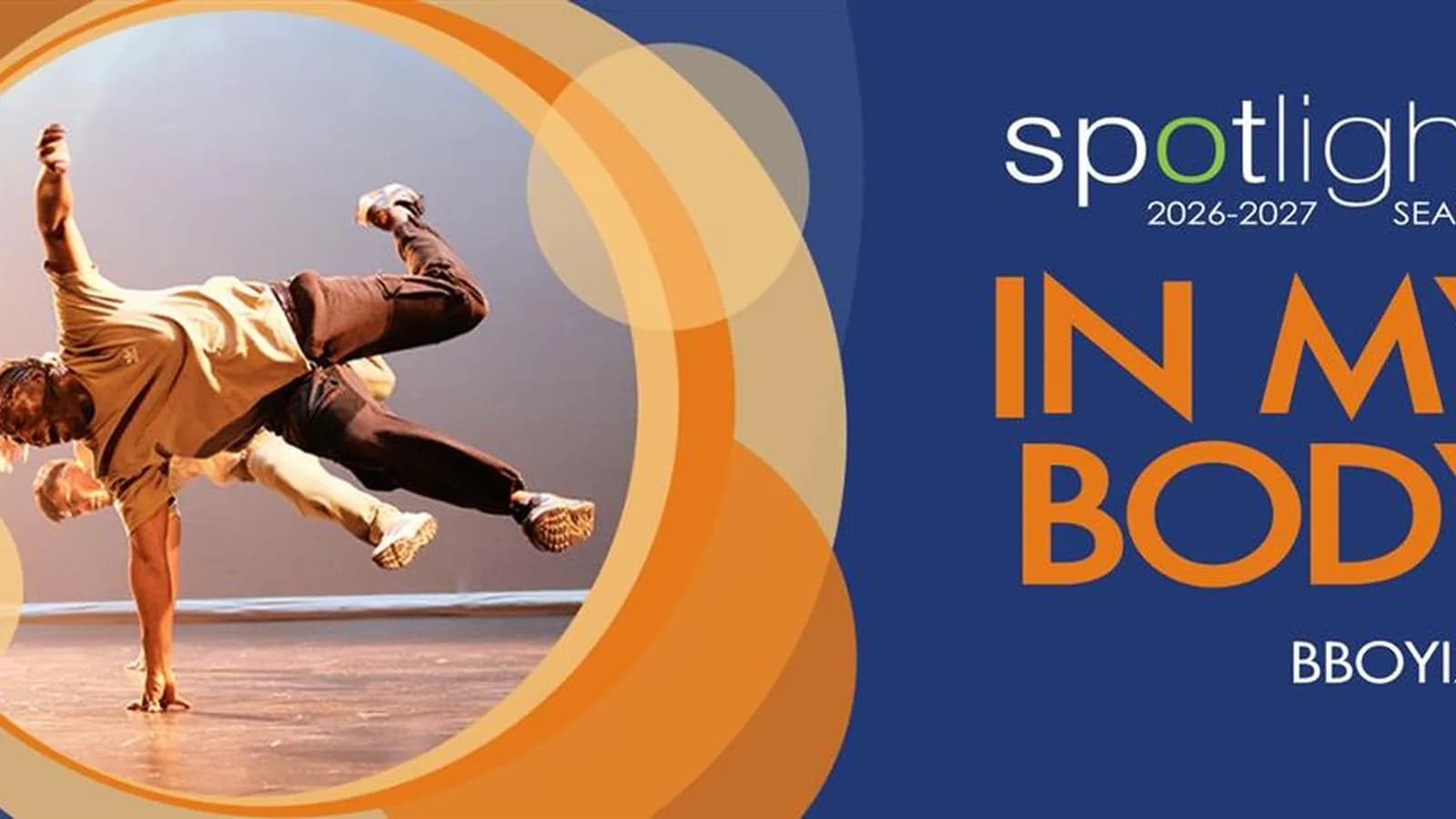 SPOTLIGHT: In My Body