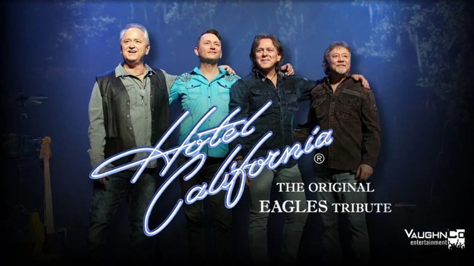 Eagles – Hotel California