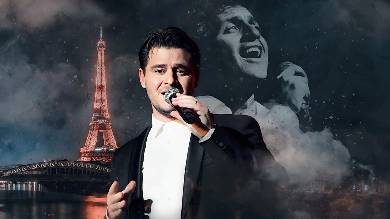 Julien Dassin chante Joe Dassin!