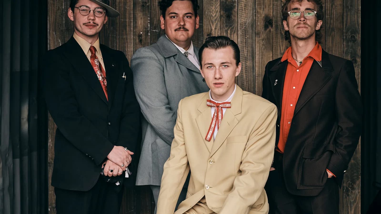 Jake Vaadeland & The Sturgeon River Boys