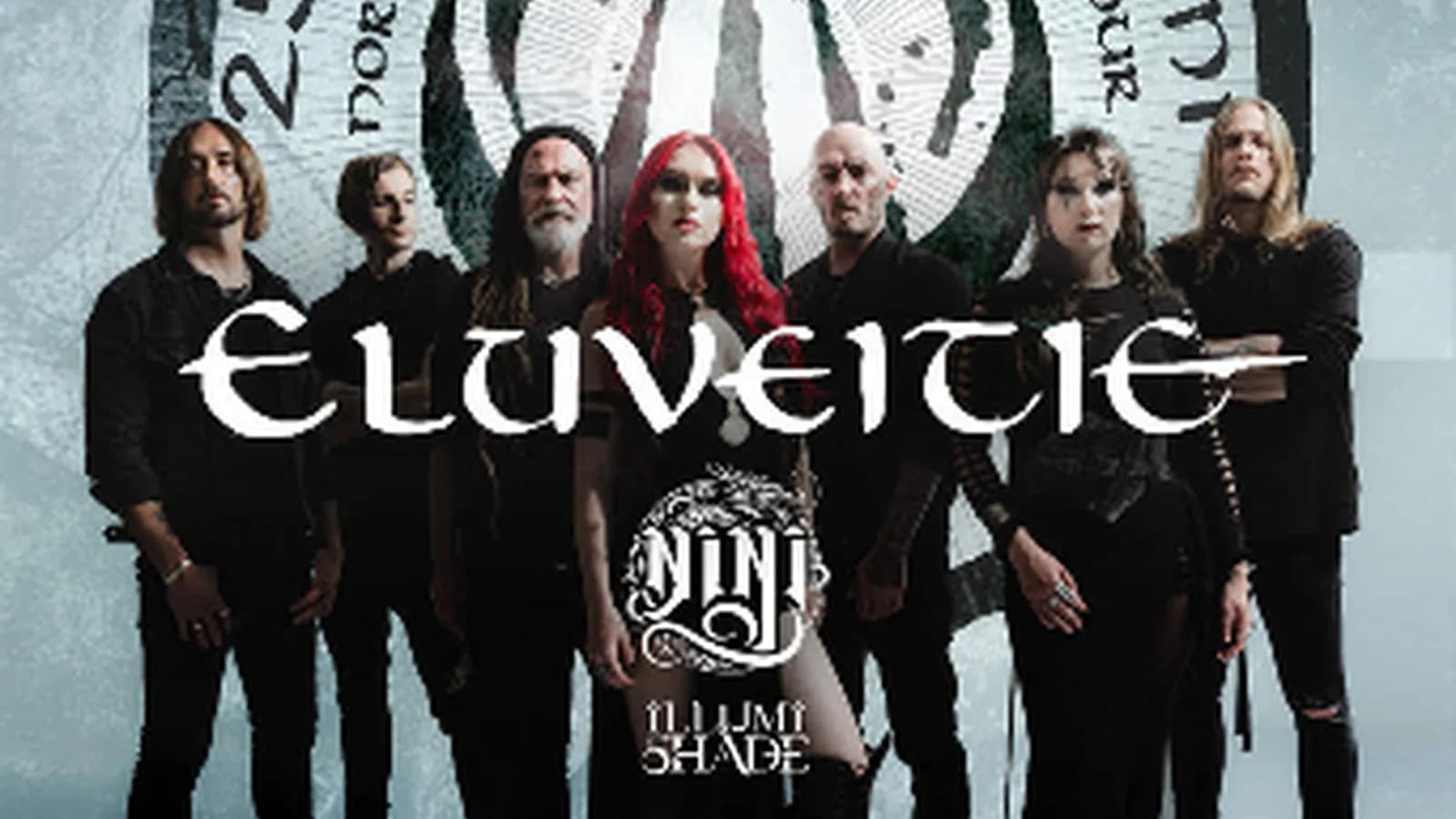 Eluveitie w/ NiNi & Illumishade