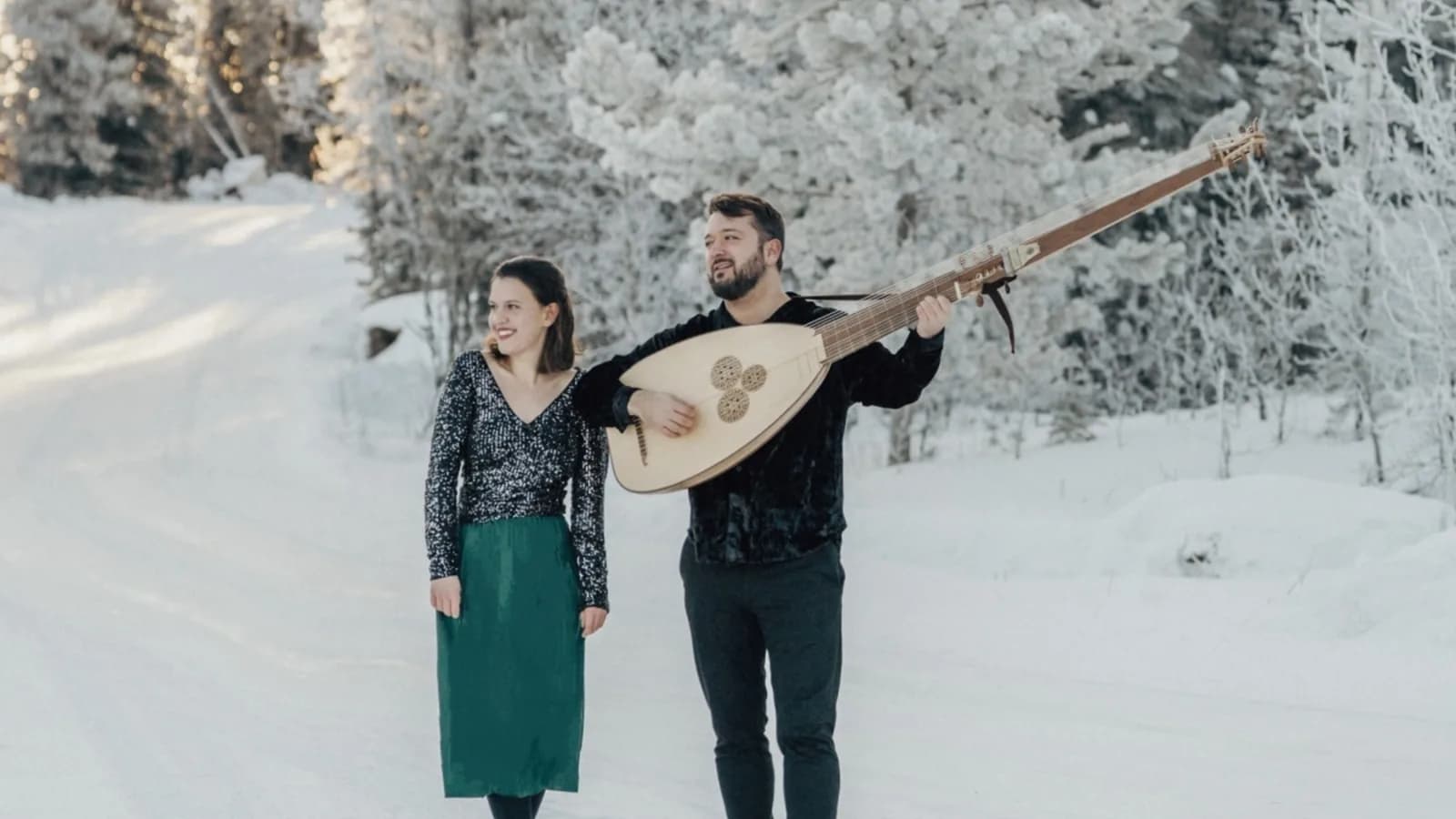Songs from the Mayflower with Ménestrel