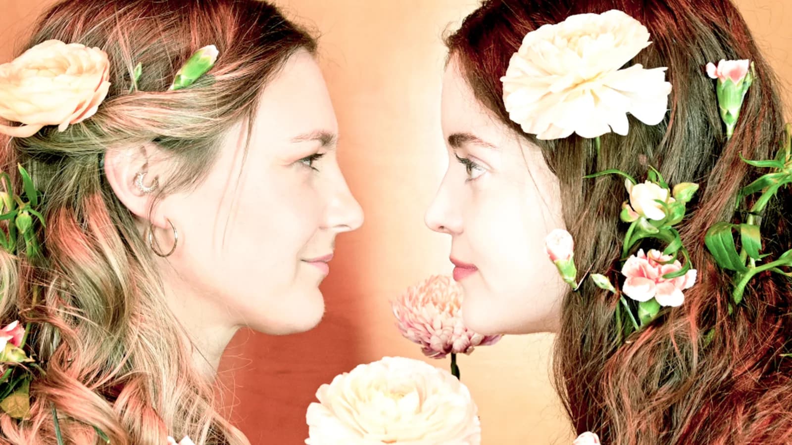 Pascale Brigitte Boilard et Chloé Dumoulin