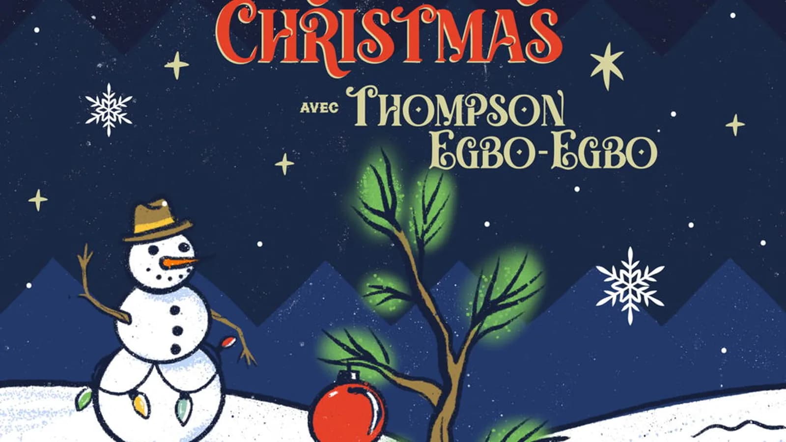 Under The Lights: A Tribute to the Music of A Charlie Brown Christmas