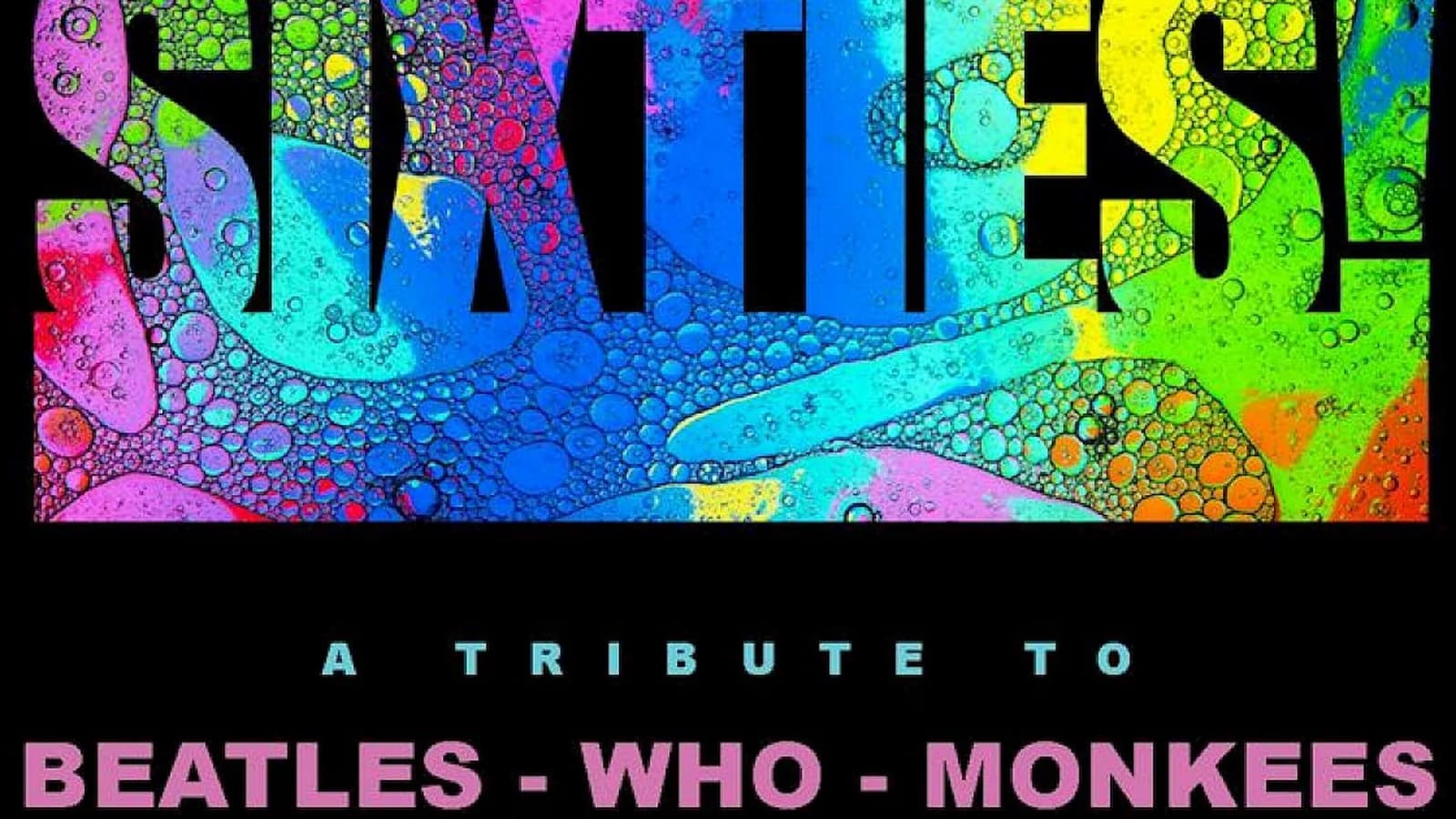 Pop Goes The Sixties!