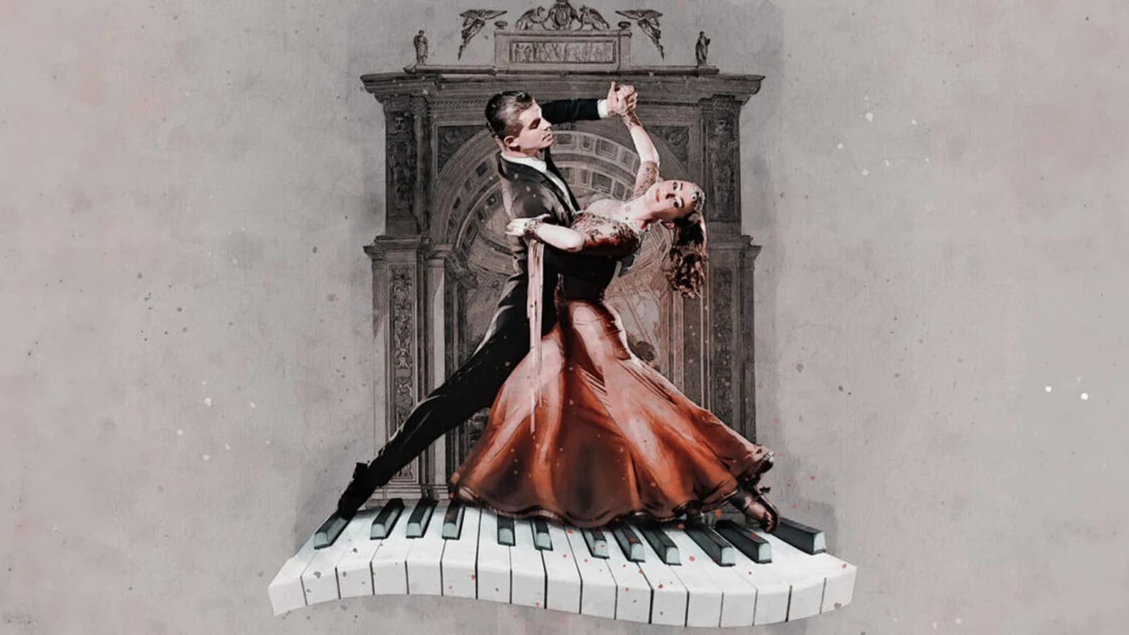 Une soirée viennoise : Chansons, valses et romances