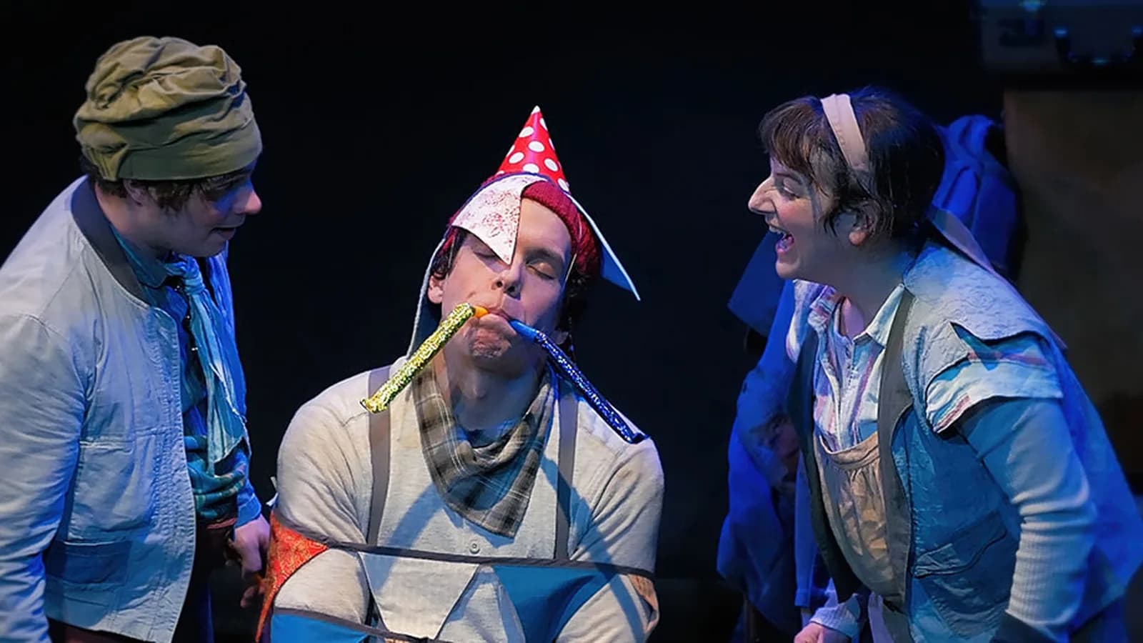 Art clownesque | Là-bas (5 ans et plus)