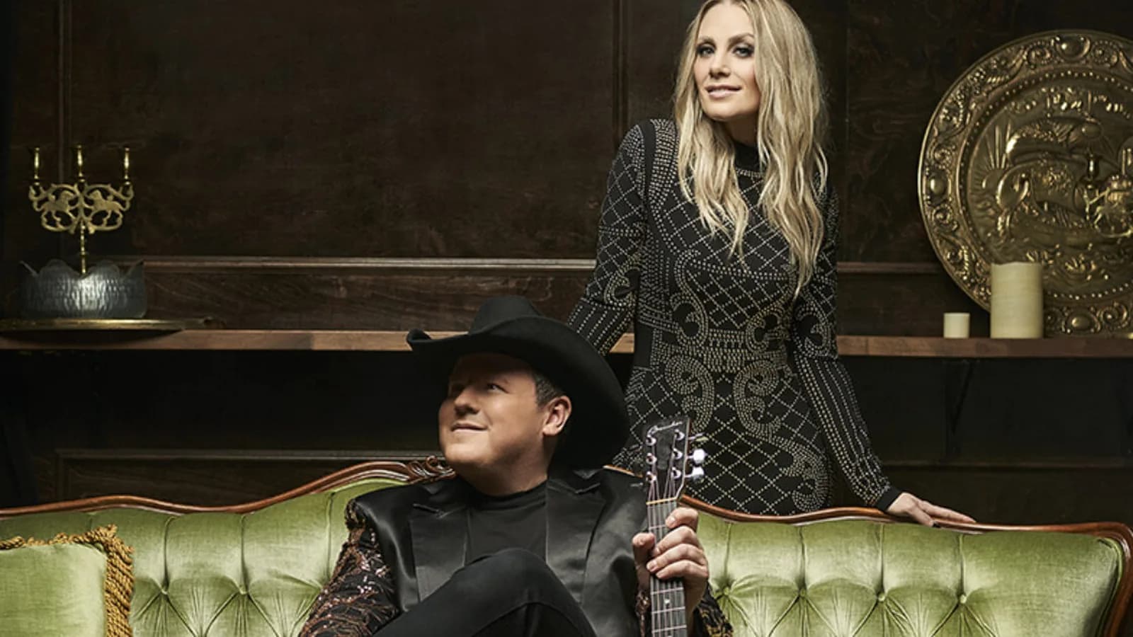 Jolene and the Gambler Acoustique