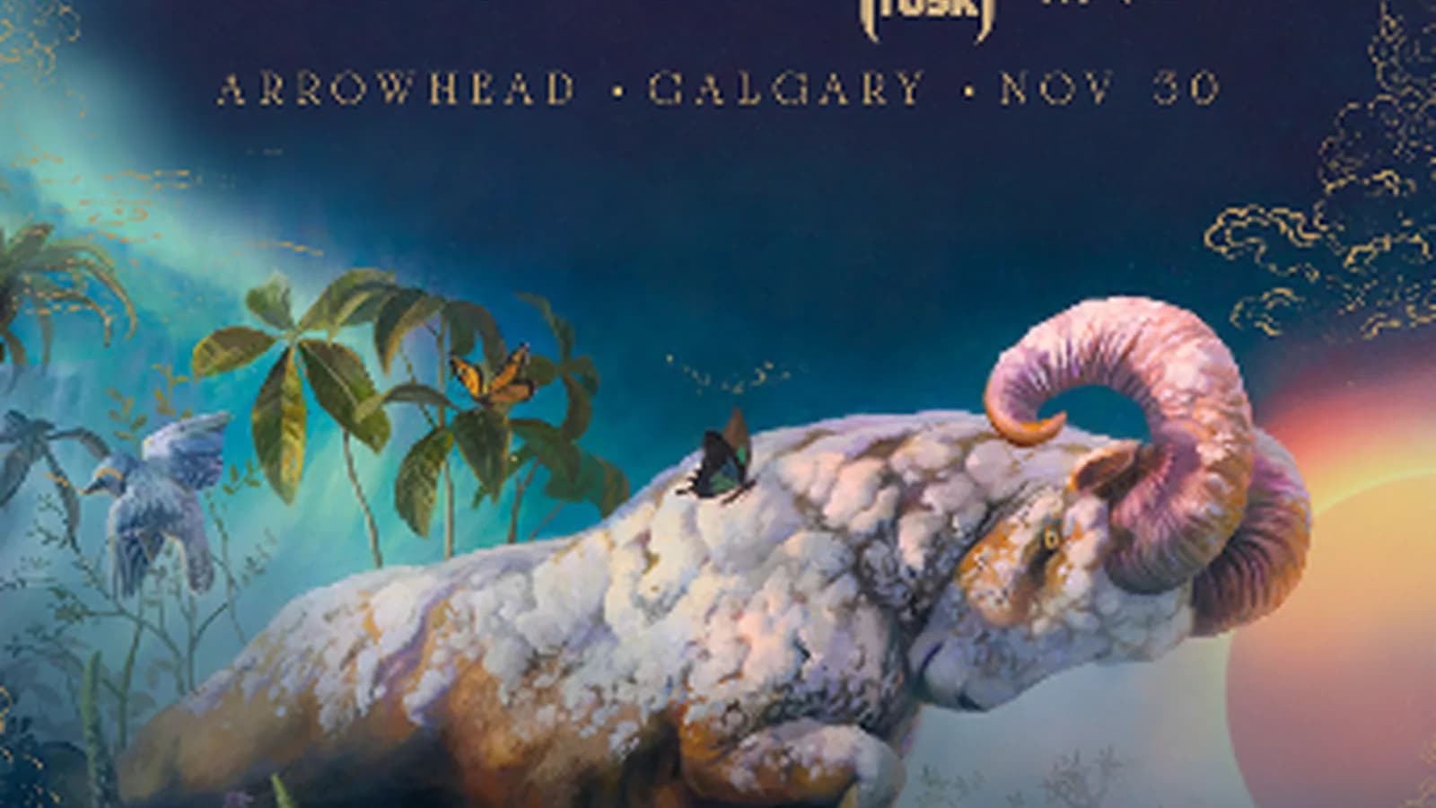 Protest The Hero with ROYAL TUSK and KAONASHI