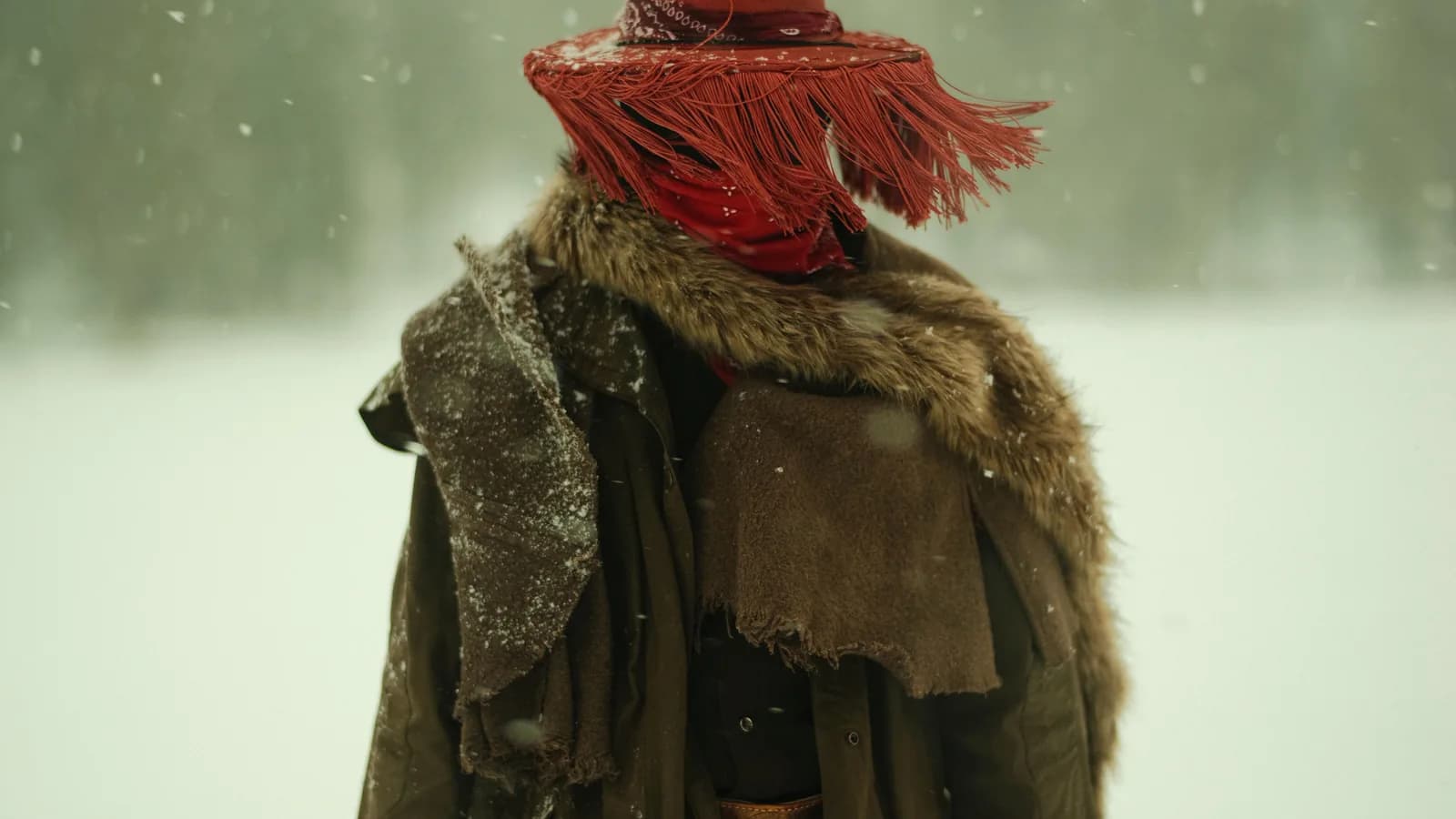 Red Leather