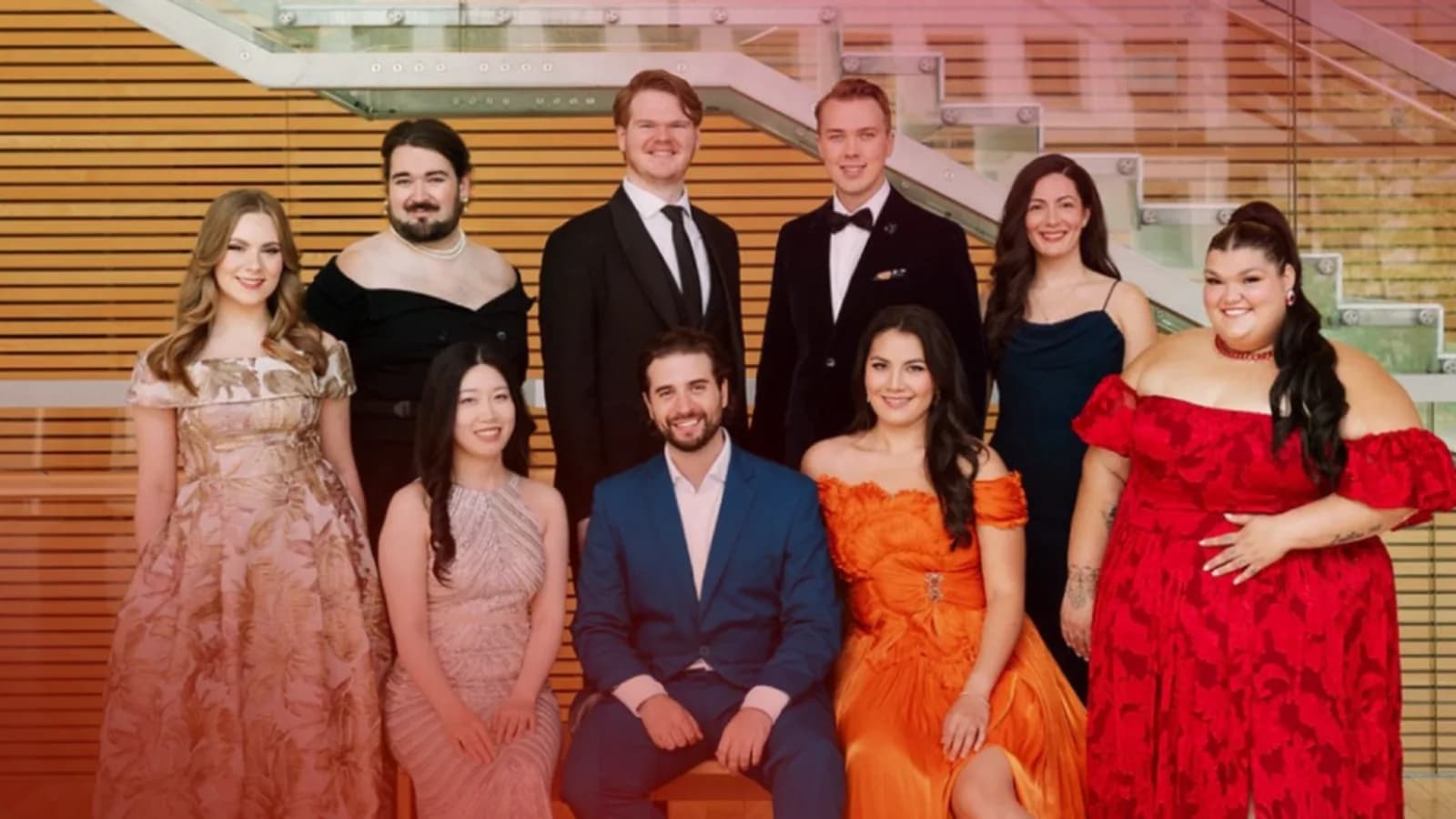 Echoes of the Opera: Great Performers Series / Ensemble Studio of the Canadian Opera Company