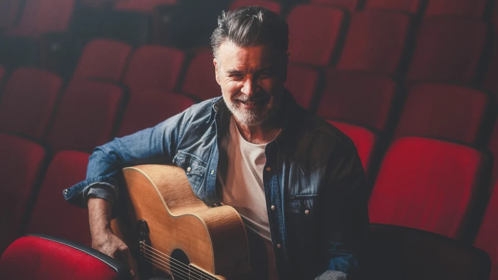 Roch Voisine: The Lightfoot Sessions