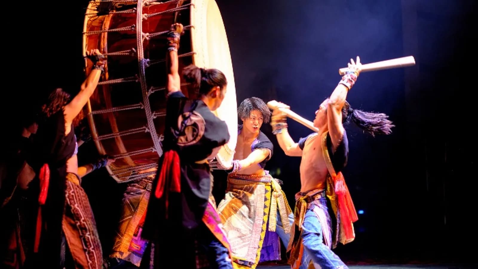 YAMATO - The Drummers of Japan