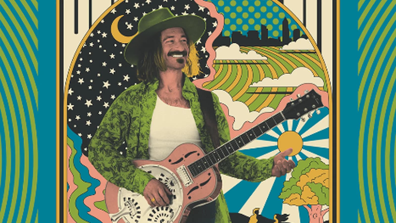 Jesse Roper - Presented by the Park Theatre