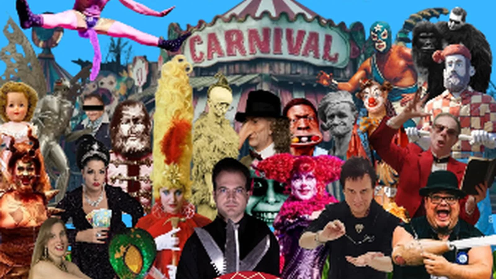 Something Strange Sideshow Festival