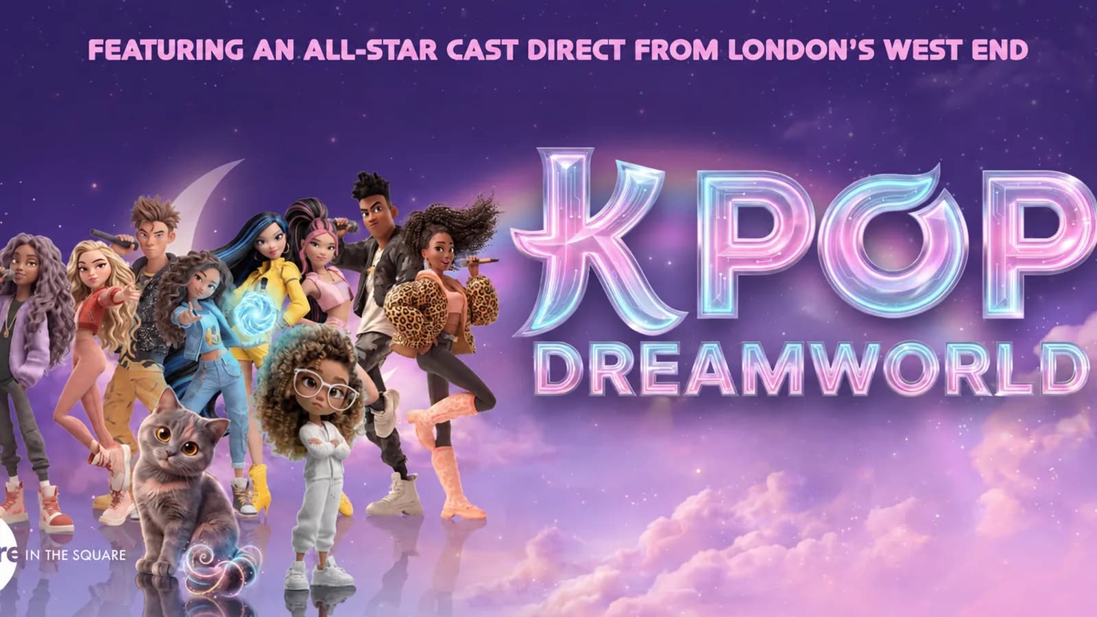 K-Pop Dreamworld: The Ultimate K-Pop Tribute Experience