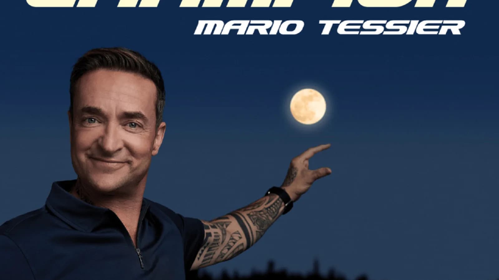 Mario Tessier