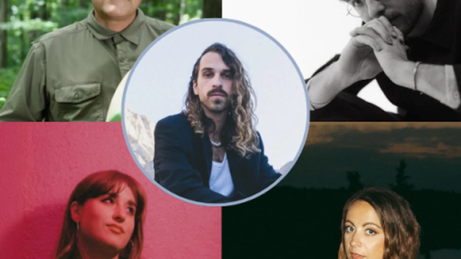 8e Kaléidoscope musical - Avec Caroline Savoie (NB), Flora Luna (MB), Shauit (QC) et McLean (ON), sous la direction artistique de Mario Lepage de Ponteix (SK)
