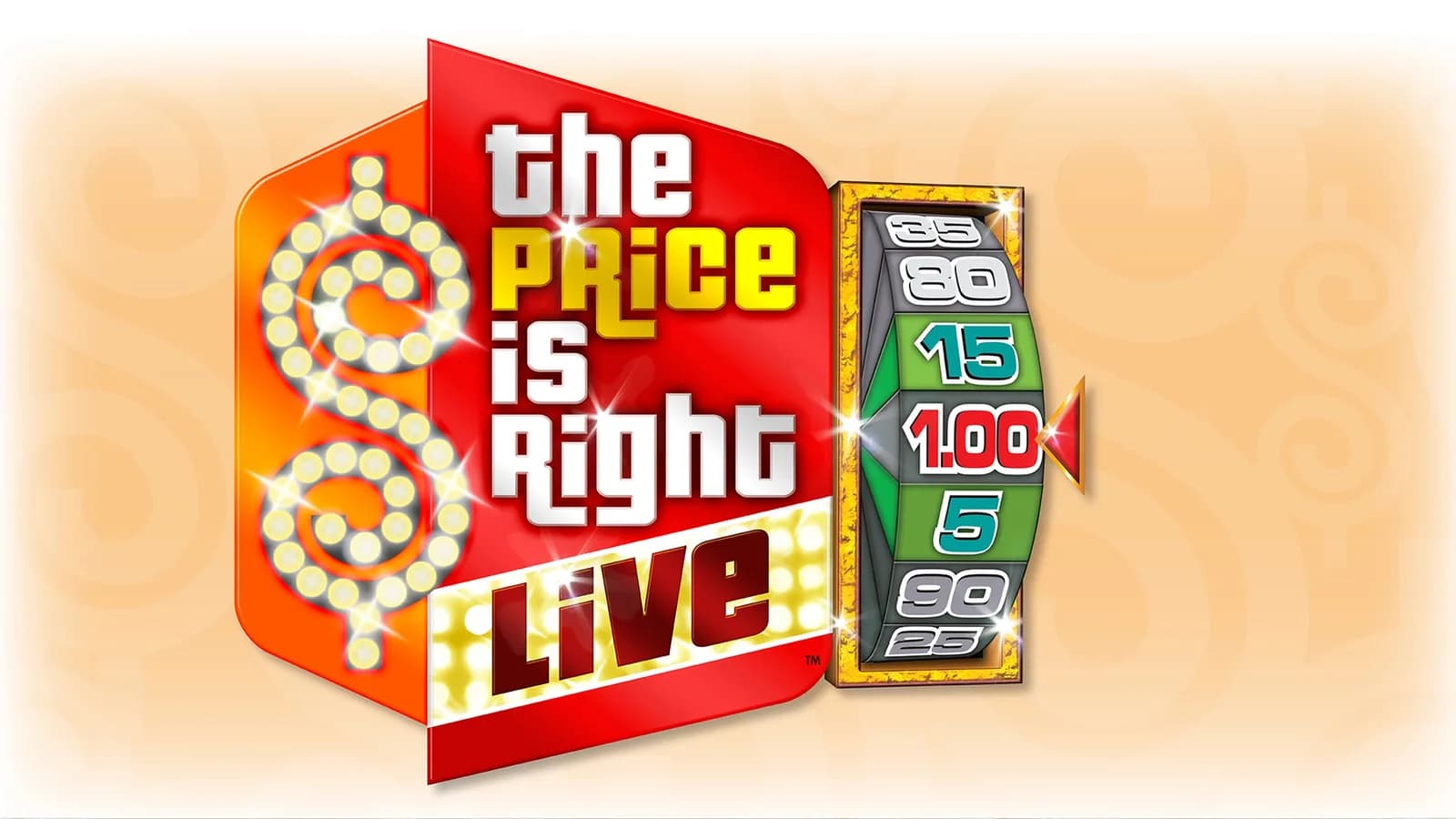 THE PRICE IS RIGHT LIVE ON STAGE