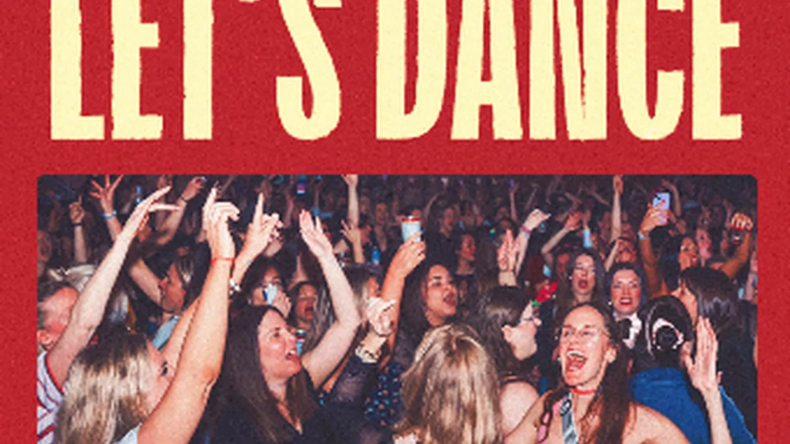 Jessi Cruickshank DJ's: Evening Club - A Dance Party - 7-10 PM
