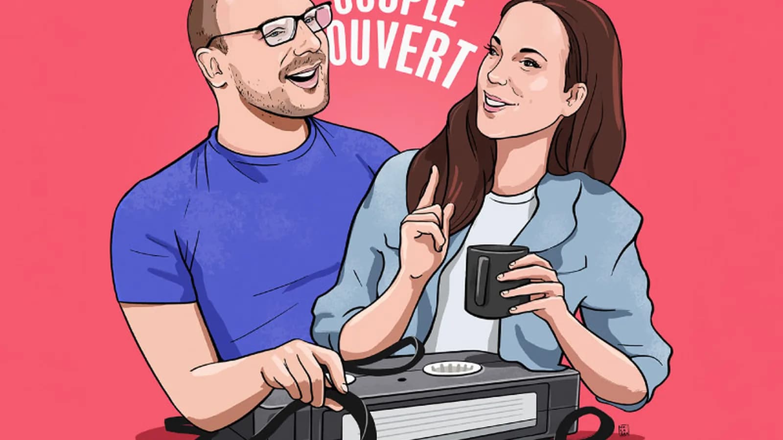 Podcast Couple Ouvert