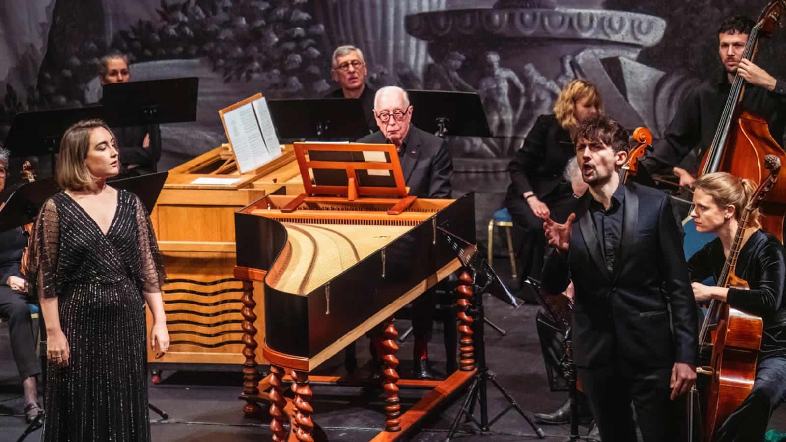 The Magic of Monteverdi with Les Arts Florissants