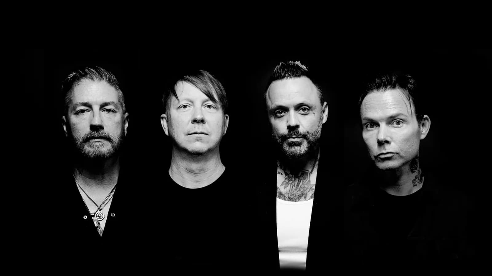 Blue October Foiled 20th Anniversary World Tour