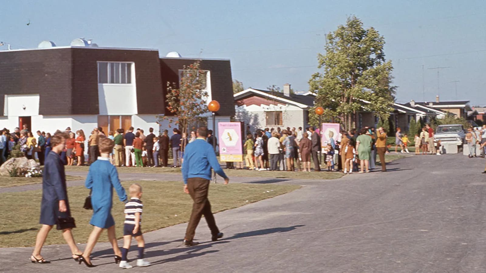 Colloque : De béton et de lumière – Le patrimoine moderne de Laval et de Longueuil