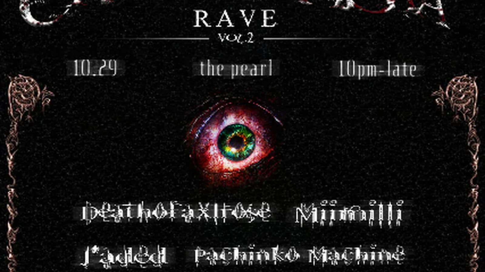 CREEPYPASTA RAVE VOL.2