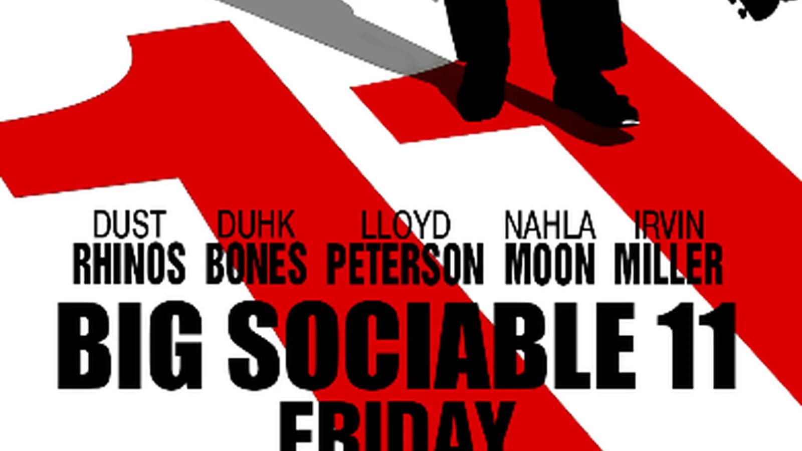 Big Sociable 11