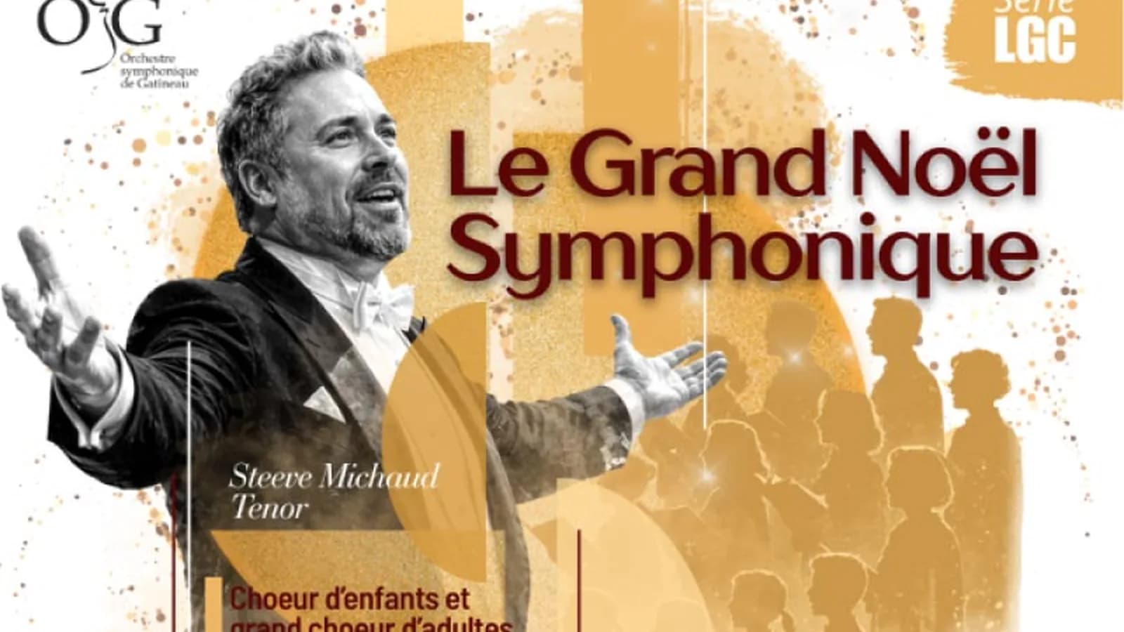 L'Orchestre symphonique de Gatineau