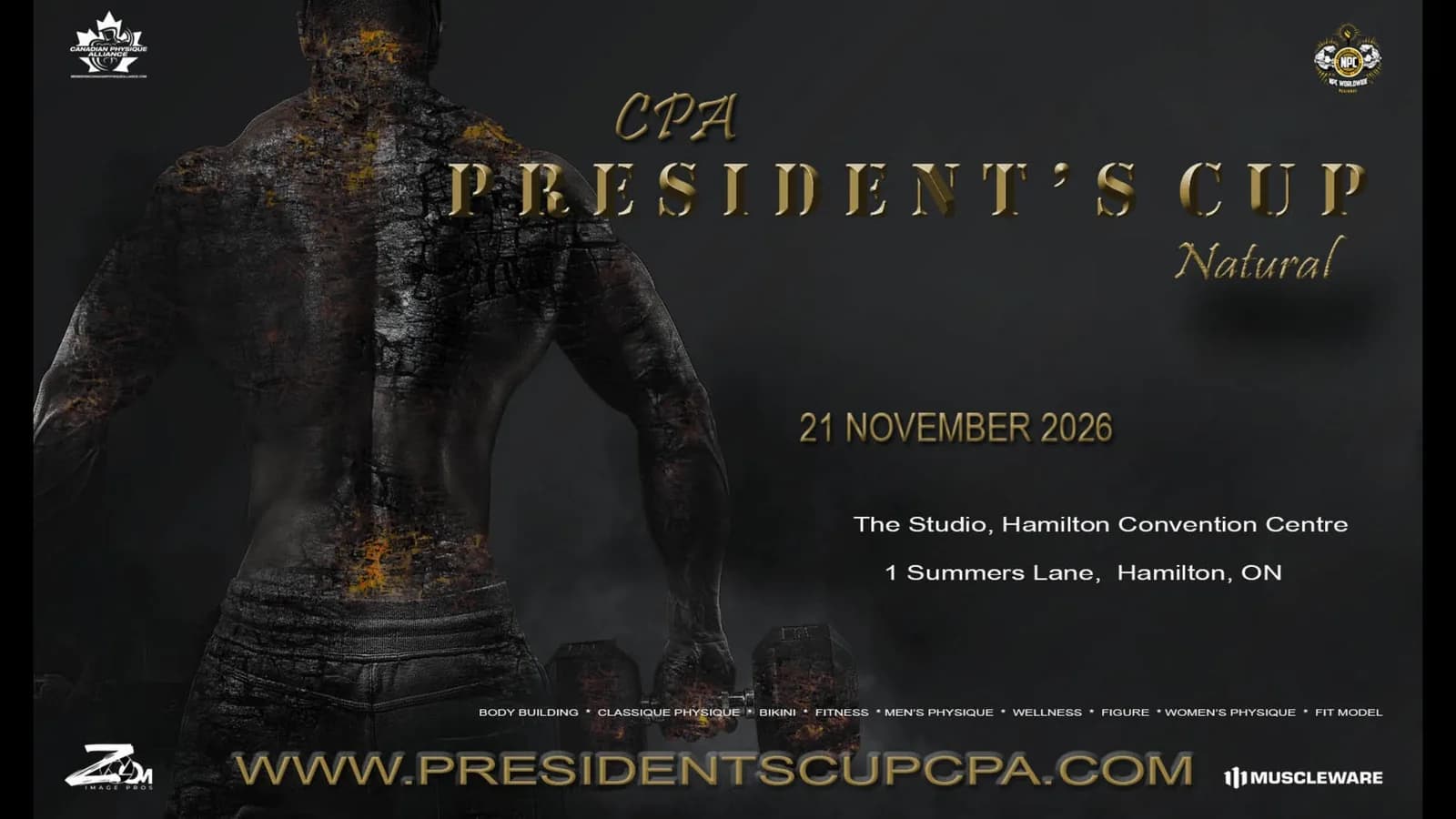 Presidents Cup Naturals - Finals