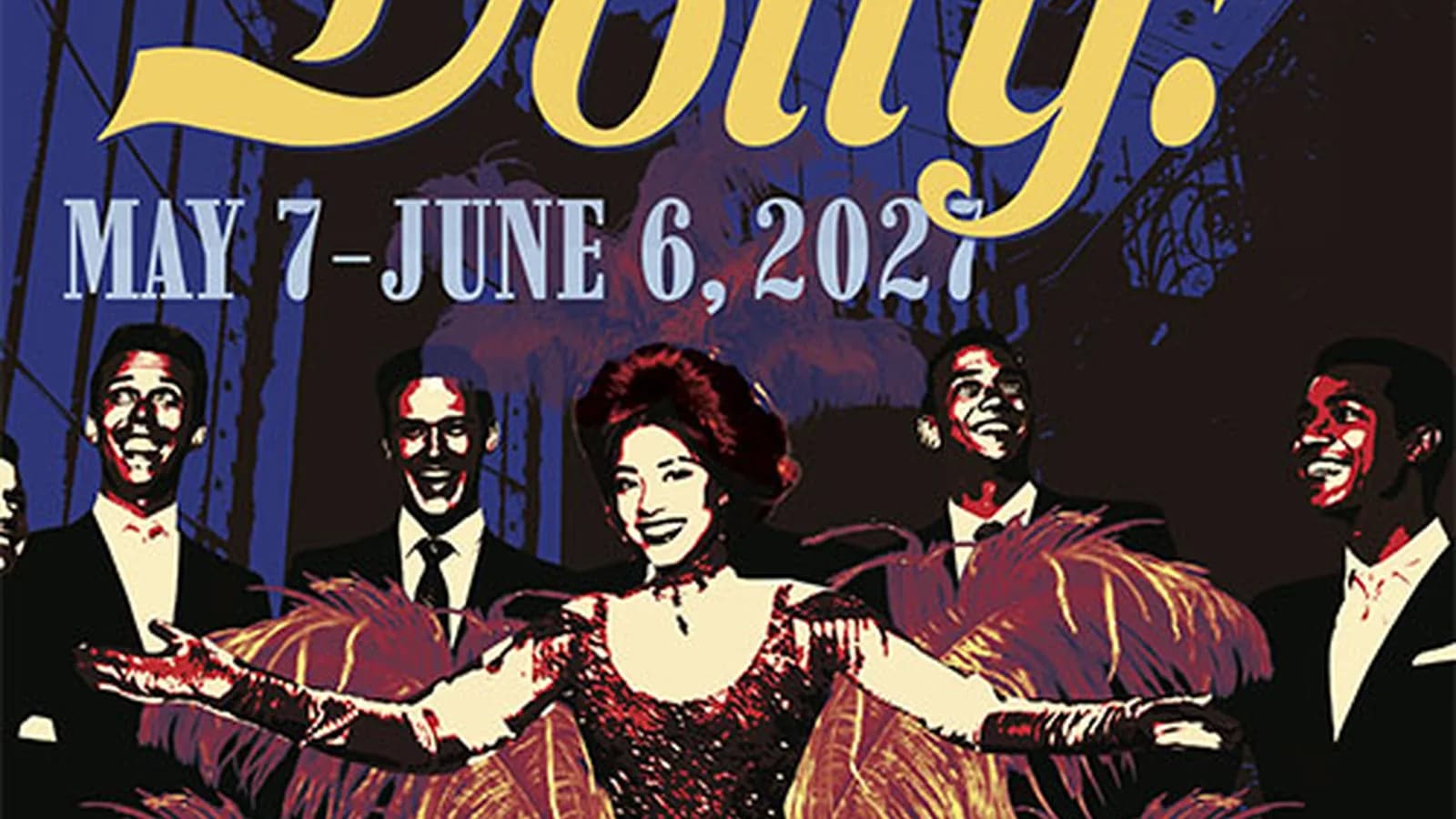 Hello, Dolly!