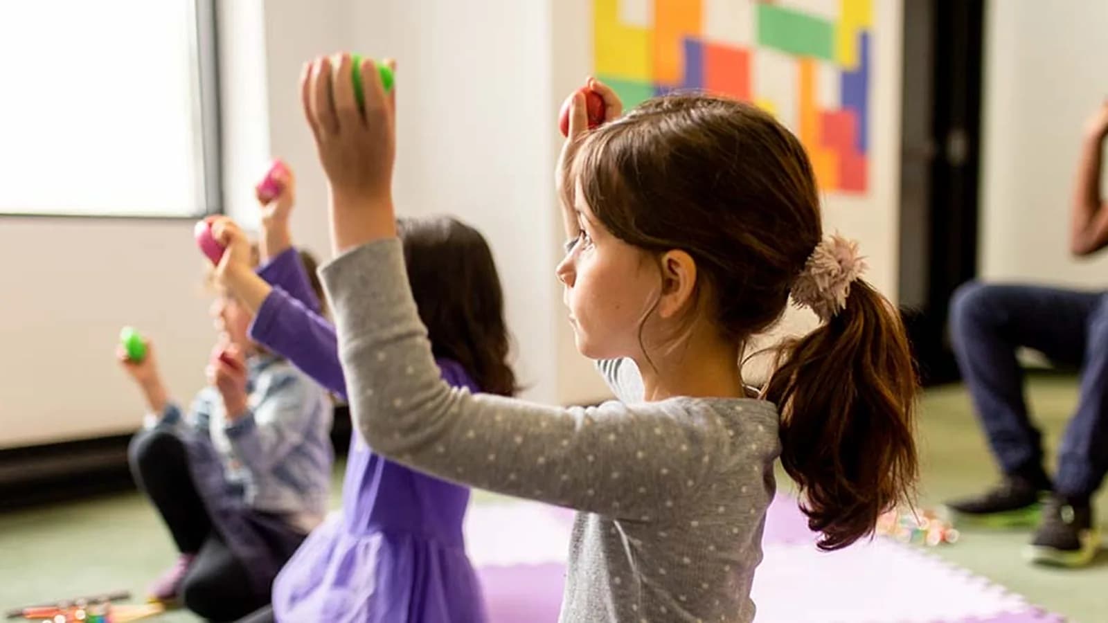 Heure du conte pour les 2-8 ans | La grande fête des différences