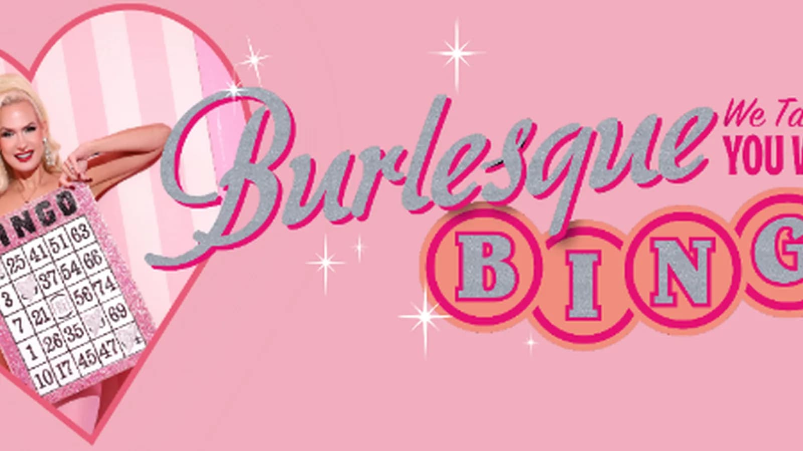 Frisque Femme Productions presents The Original Burlesque Bingo in Ottawa!
