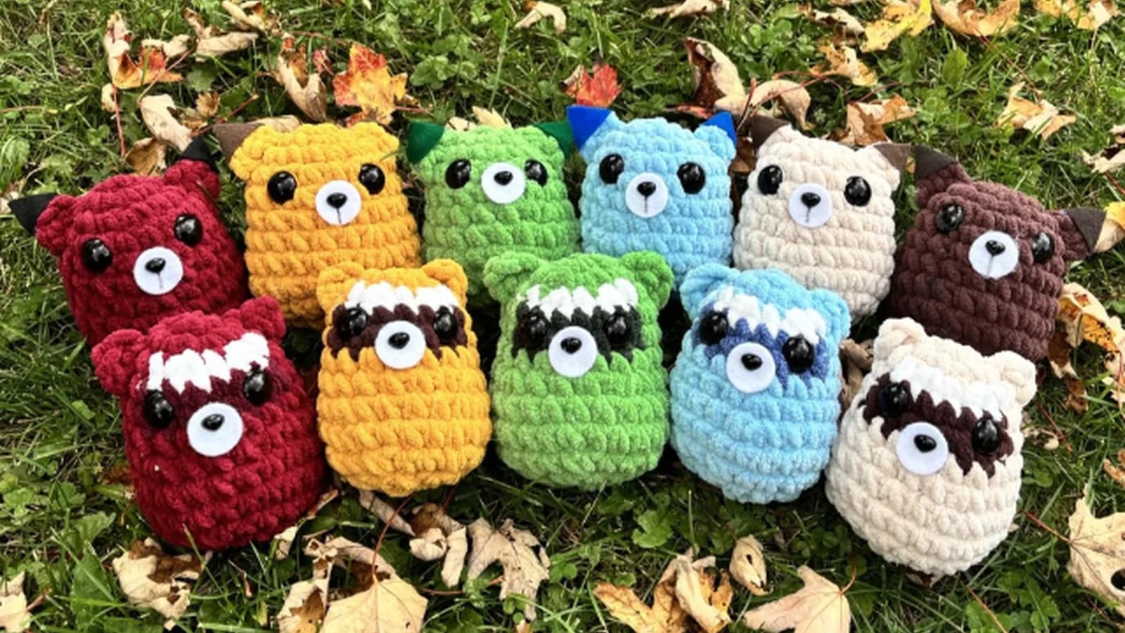 Make Your Own Amigurumi with So Craftful