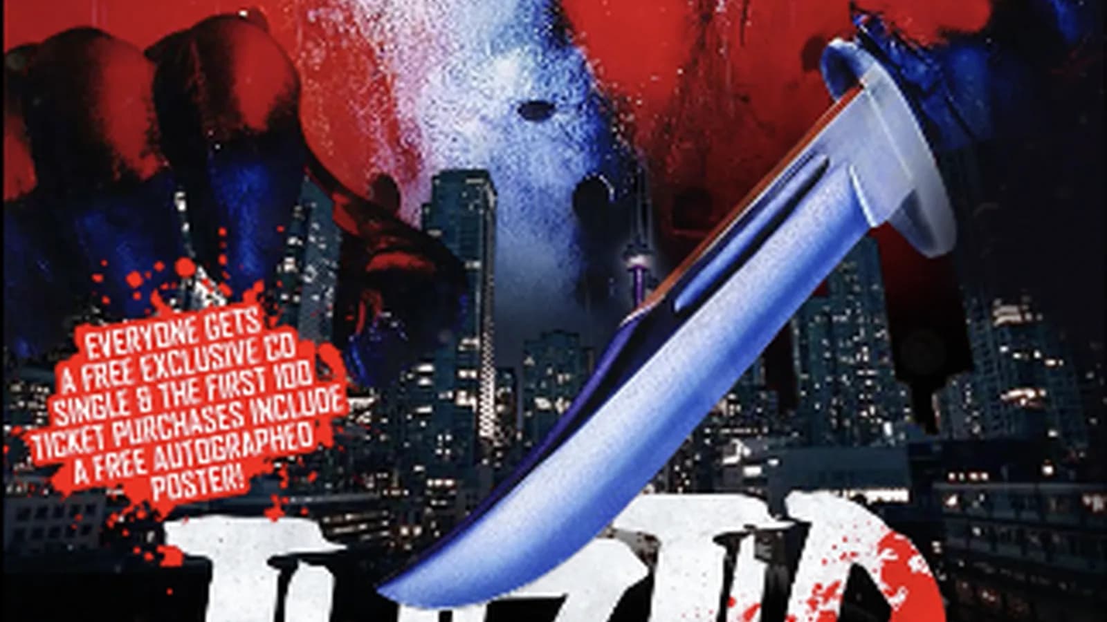 Twiztid with Special Guests