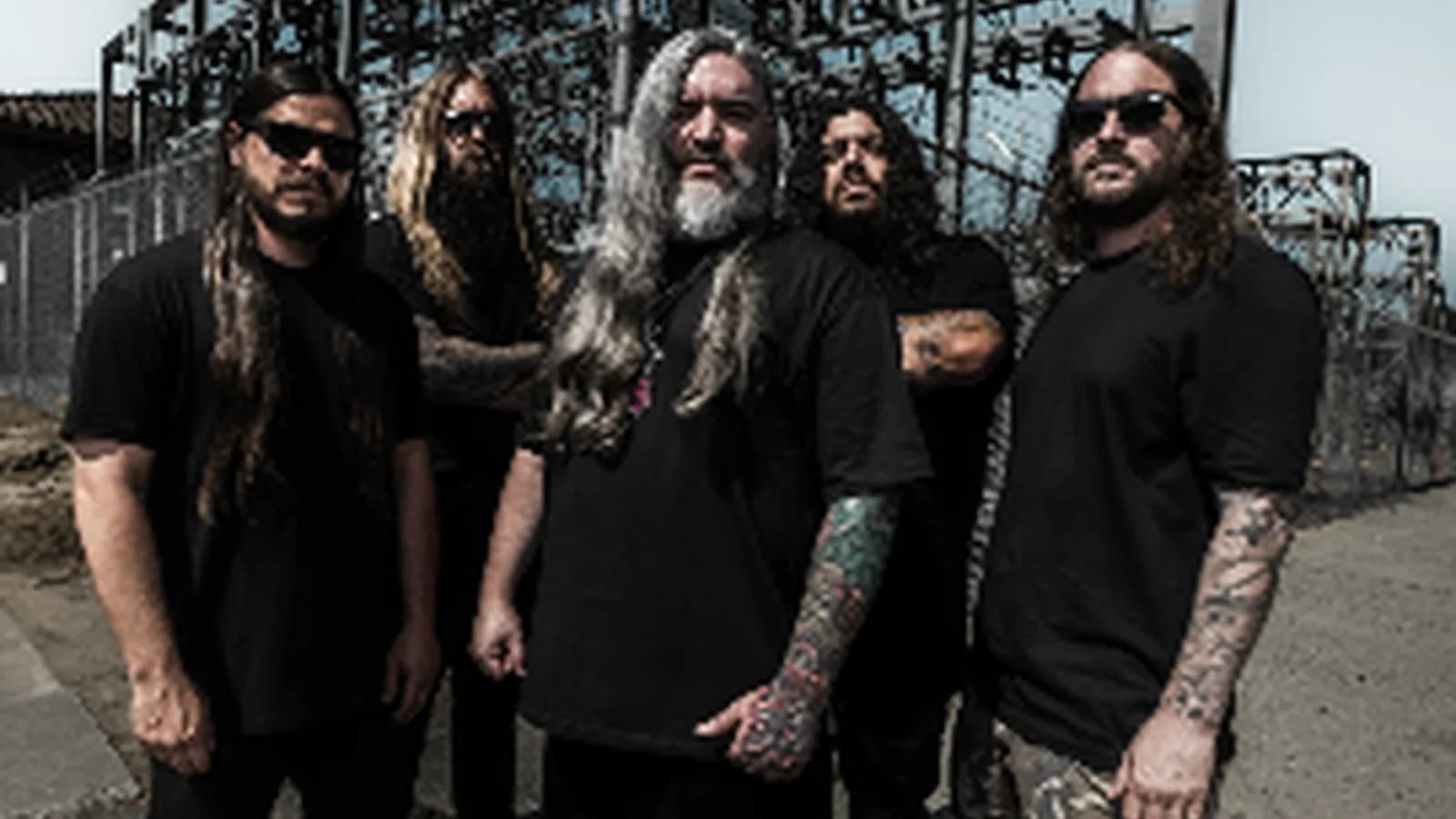 Suicide Silence: REMINDERS OF HELL TOUR