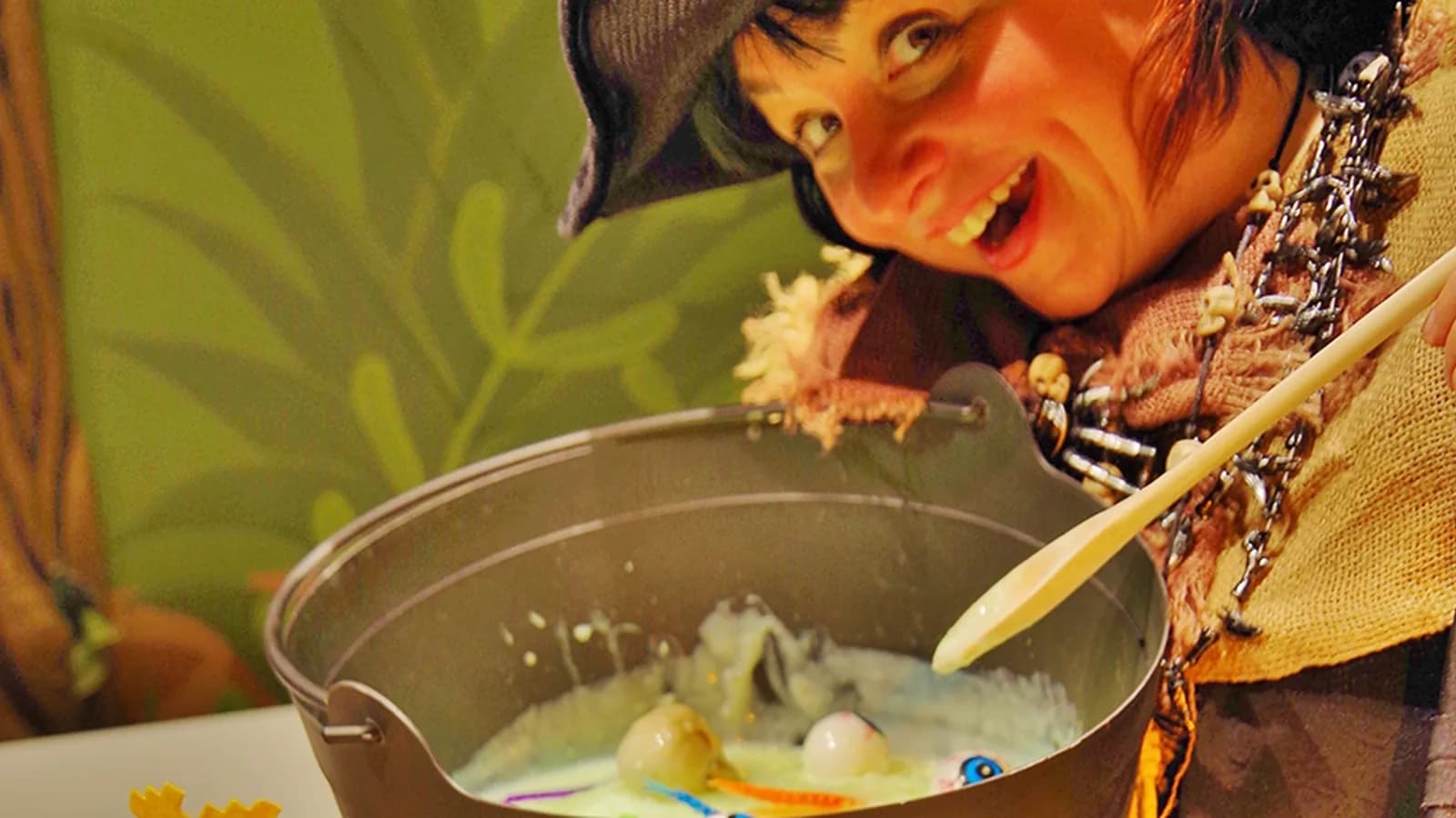 Spectacle | Grenouille, vadrouille et citrouille