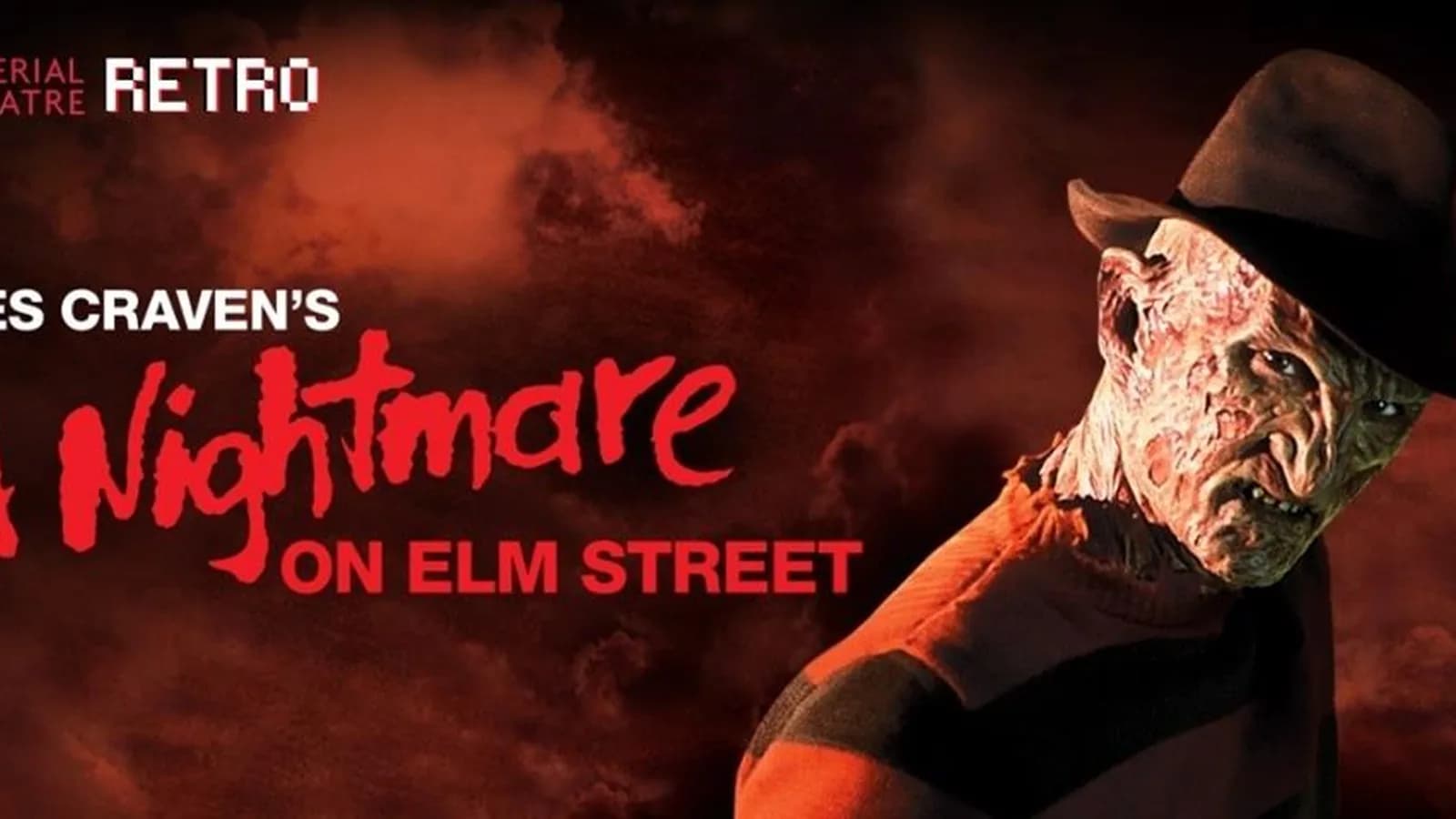 Retro Film: A Nightmare on Elm Street