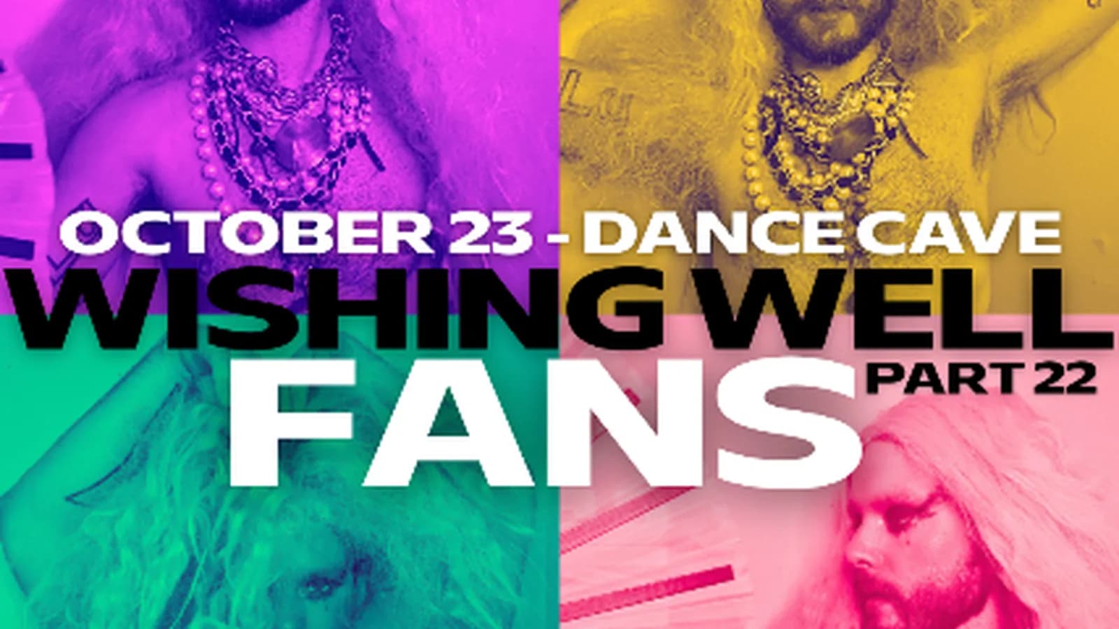 WISHING WELL: FANS