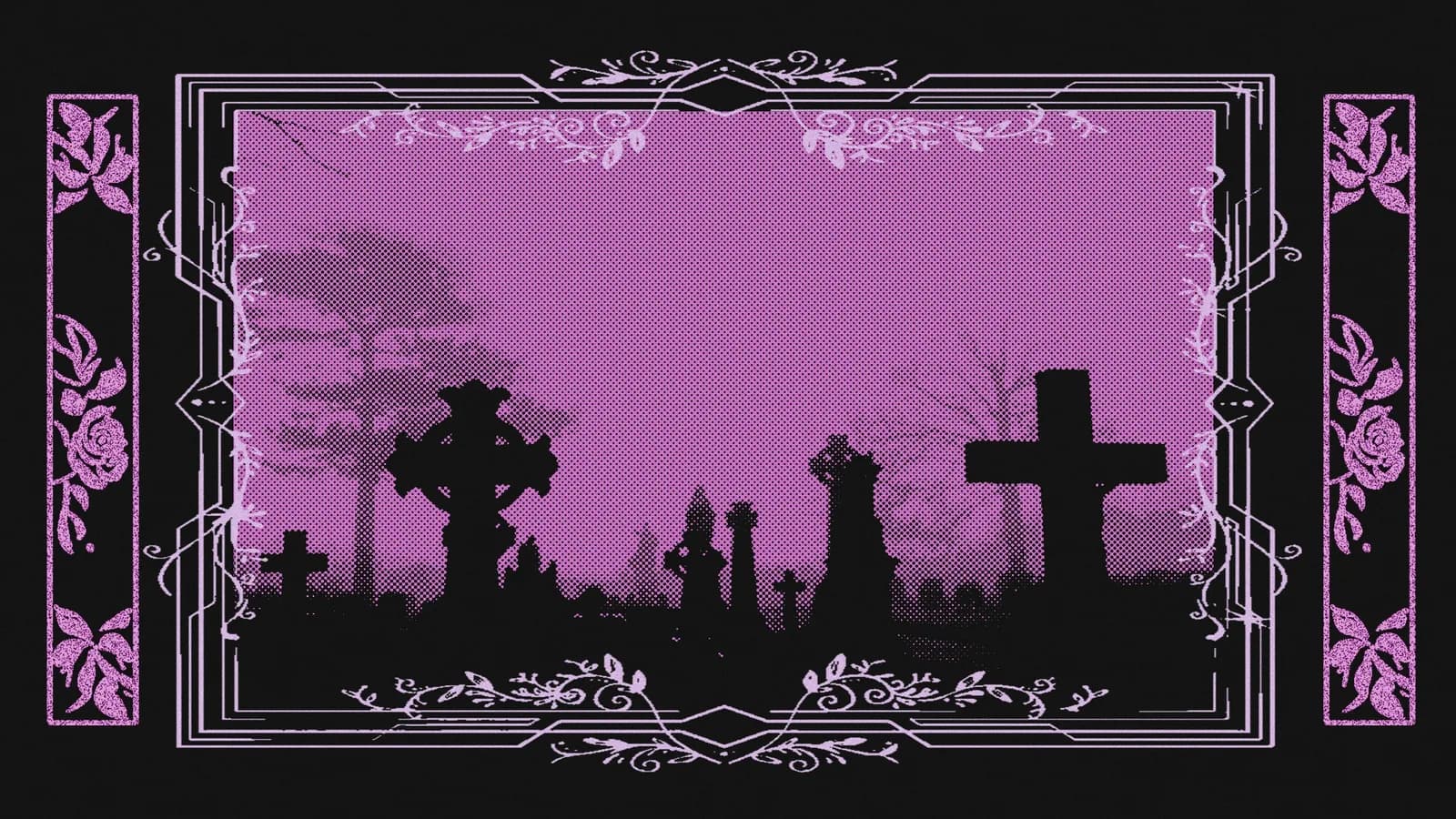 CRIMEWAVE: A GOTH, POST-PUNK & DARKWAVE PARTY